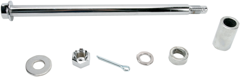 DRAG SPECIALTIES Axle - Rear - Kit - '00-'07 ST 16-0304-BC520 - PartsOutlet.com.au