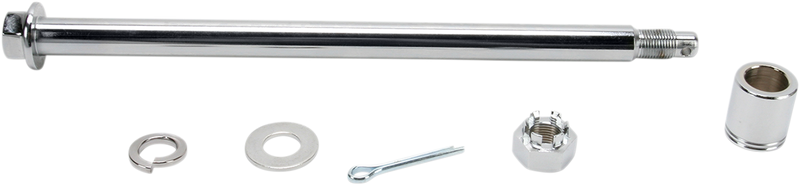 DRAG SPECIALTIES Axle - Rear - Kit - '86-'99 ST 16-0302-BC520 - PartsOutlet.com.au