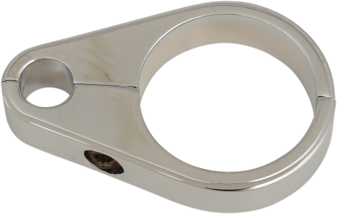 DRAG SPECIALTIES Cable Clamp - Clutch - Die-Cast - 1-3/8" Frame - 11-0259-SC1