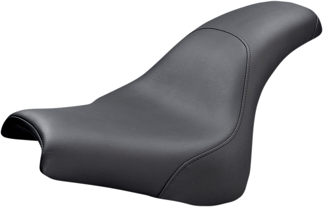 SADDLEMEN Profiler Seat - 18+ Fat Bob - 818-28-047 - PartsOutlet.com.au