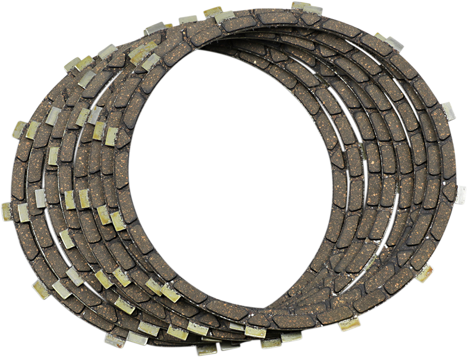 DRAG SPECIALTIES Friction Plates - Harley-Davidson 1971-1984 - 04-0001-BX-LB2 - PartsOutlet.com.au