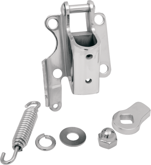 DRAG SPECIALTIES Kickstand Mounting Repair Kit - Harley-Davidson 1936-1986 - 32-0447-B-SC2 - PartsOutlet.com.au