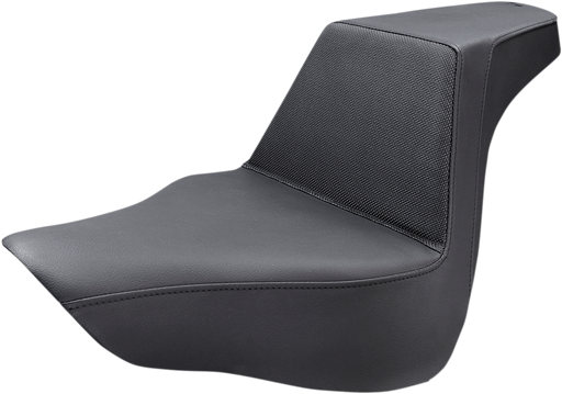 SADDLEMEN Step Up Seat - 18+ Fatboy & 23+ Breakout Gripper 818-27-174 - PartsOutlet.com.au