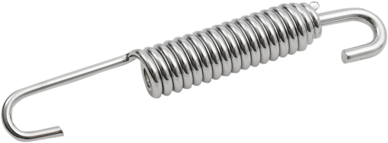 DRAG SPECIALTIES Kickstand Spring - 3.9" Chrome - XL '84-'90 - 11-0135-BC199