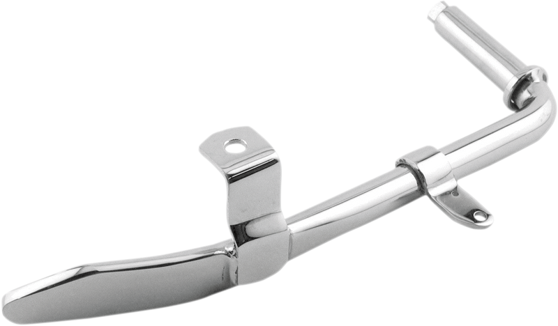 DRAG SPECIALTIES Kickstand - Chrome - 7" - XL '84-'88 - 055034-BC617