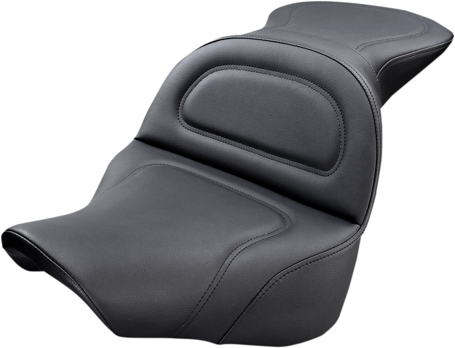 SADDLEMEN Explorer Seat - 18+ Fatboy & 23+ Breakout -818-27-0291 - PartsOutlet.com.au