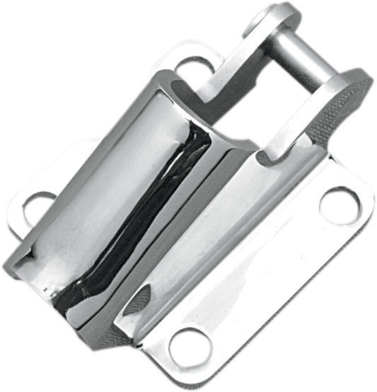 DRAG SPECIALTIES Kickstand Mounting Support - Harley-Davidson 1986-1999 - 055044-BC2 - PartsOutlet.com.au