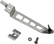 DRAG SPECIALTIES Kickstand Extension - Chrome - Harley-Davidson 1993-2005 - Dyna 32-0468SC2 - PartsOutlet.com.au