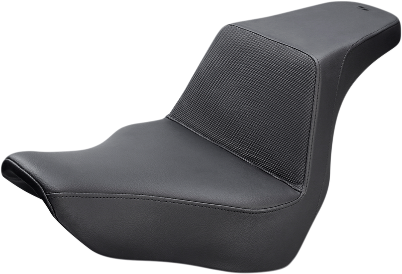 SADDLEMEN Step Up Seat - Gripper - 18+ Low Rider / Sport Glide - 18-20 818-29-174 - PartsOutlet.com.au