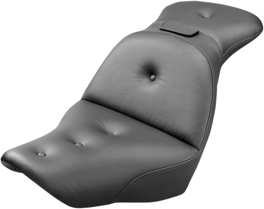 SADDLEMEN Explorer RS Seat - 18+ Low Rider / Sport Glide - 818-29-029RS - PartsOutlet.com.au