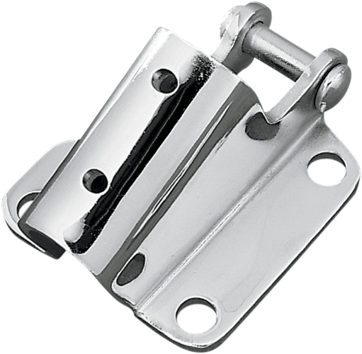 DRAG SPECIALTIES Kickstand Mounting Support - Harley-Davidson 1936-1985 - 11-0121-BC2 - PartsOutlet.com.au