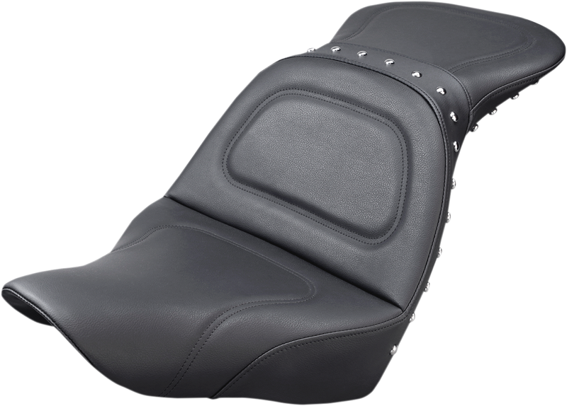 SADDLEMEN Explorer Special Seat - 18+ Low Rider / Sport Glide - 818-29-039 - PartsOutlet.com.au