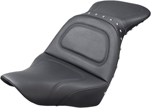 SADDLEMEN Explorer Special Seat - 18+ Low Rider / Sport Glide - 818-29-039 - PartsOutlet.com.au