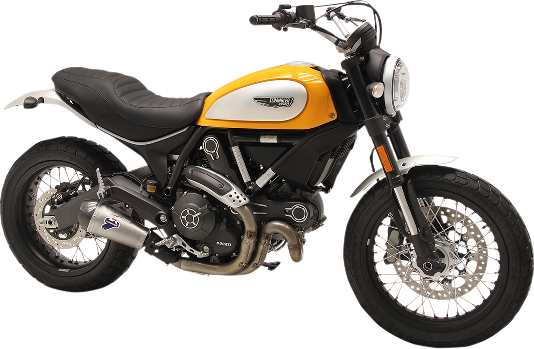 MUSTANG Seat - Ducati Scrambler 800 - 2015-2019 - 75027 - PartsOutlet.com.au