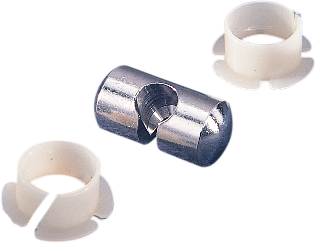 DRAG SPECIALTIES Pivot Pin/Bushing - Harley-Davidson 1965-1981 - Clutch 26-0616-12-HC3 - PartsOutlet.com.au