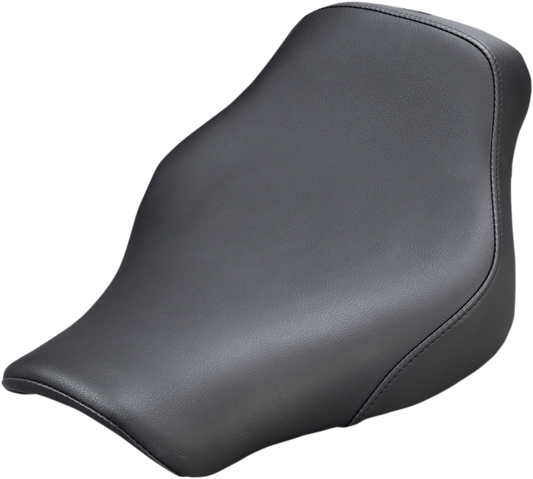 SADDLEMEN Renegade S3 Solo Seat - 18+ Softail Deluxe/Heritage Classic 818-33-002 - PartsOutlet.com.au