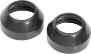 DRAG SPECIALTIES Fork Boots - 39 mm - FL/FLH '48-'77 (Early) 23-0209-HC4 - PartsOutlet.com.au