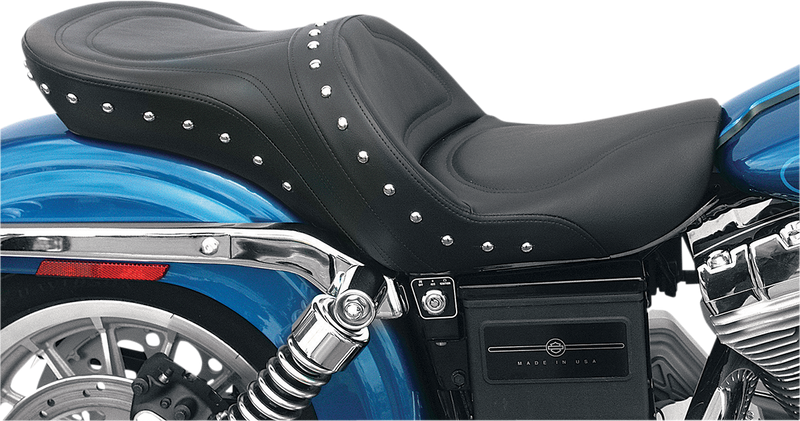 SADDLEMEN Explorer Special Seat - Dyna FXD '04-'05 - 804-04-039 - PartsOutlet.com.au