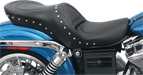 SADDLEMEN Explorer Special Seat - Dyna FXD '04-'05 - 804-04-039 - PartsOutlet.com.au