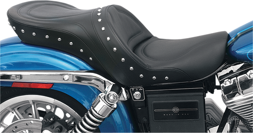 SADDLEMEN Explorer Special Seat - Dyna FXD '04-'05 - 804-04-039 - PartsOutlet.com.au