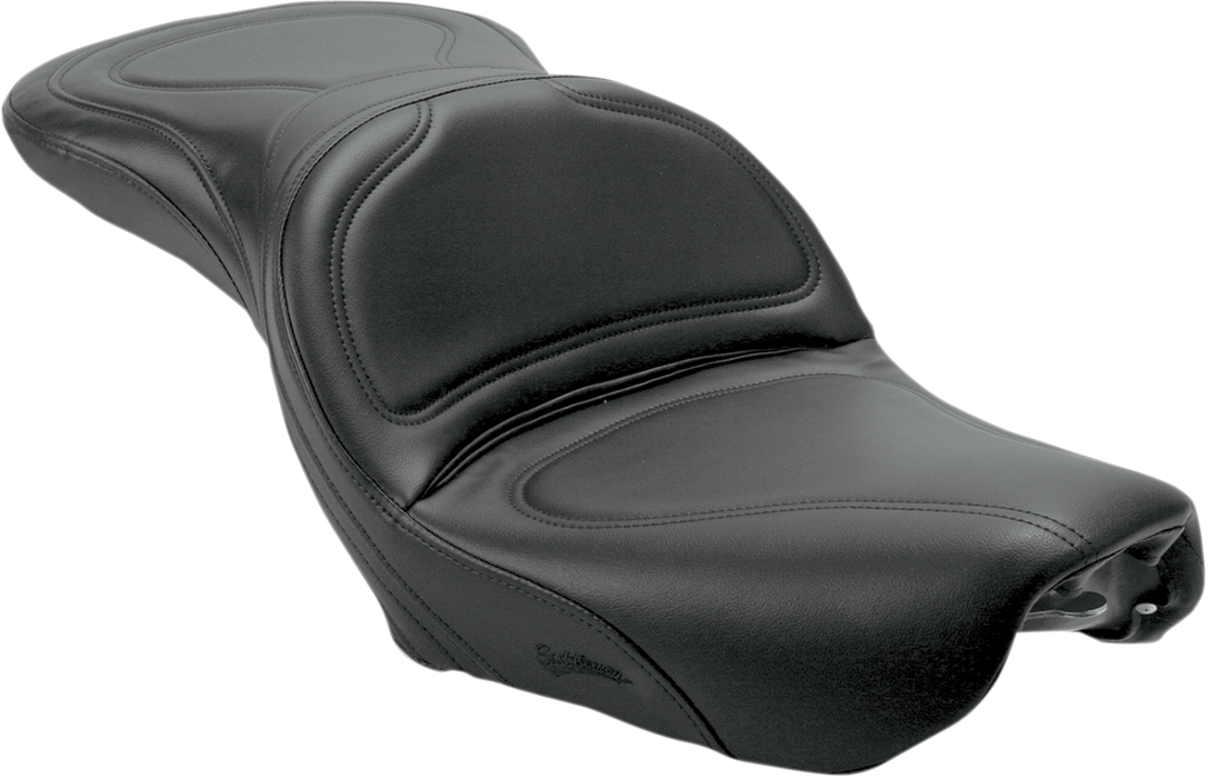 SADDLEMEN Explorer Seat - Dyna Wide Glide FXDWG '04-'05 - 804-05-0291