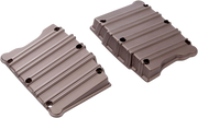 ARLEN NESS 10-GAUGE® TWIN CAM ROCKER BOX COVERS, TITANIUM - 18-257 - PartsOutlet.com.au