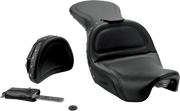 SADDLEMEN Explorer Special Seat - Backrest - Dyna 2006-2017 - 806-04-040 - PartsOutlet.com.au