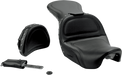 SADDLEMEN Explorer Special Seat - Backrest - Dyna 2006-2017 - 806-04-040 - PartsOutlet.com.au