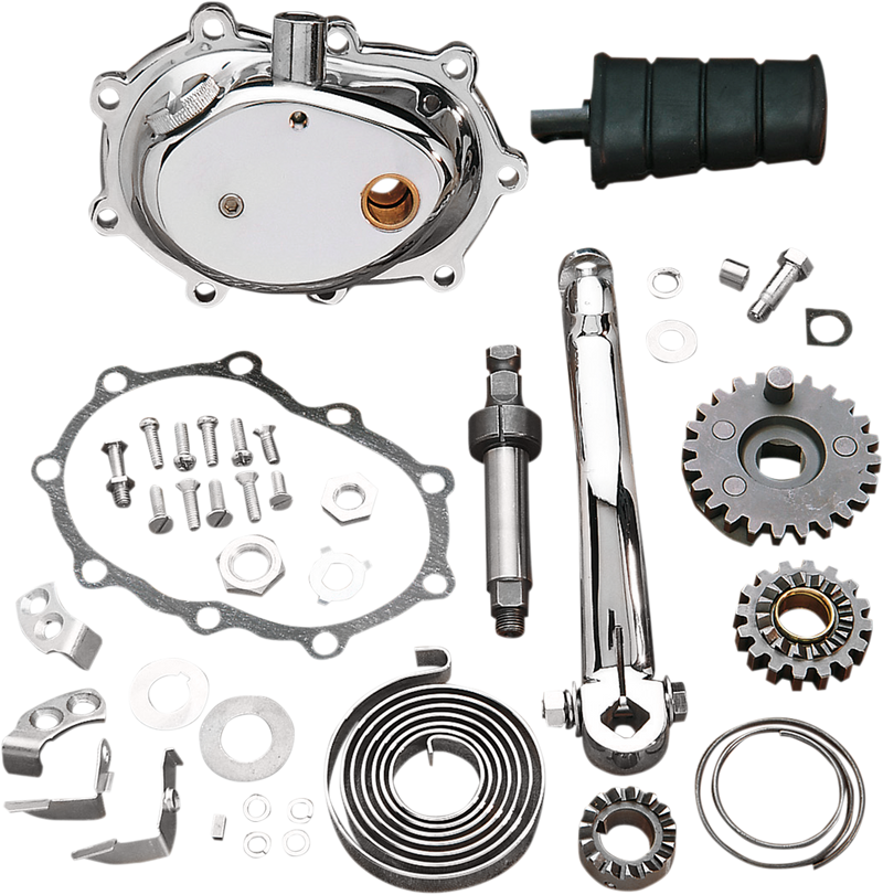 DRAG SPECIALTIES Kickstarter Kit - Harley-Davidson 1936-1985 - 290261-BX-LB2 - PartsOutlet.com.au