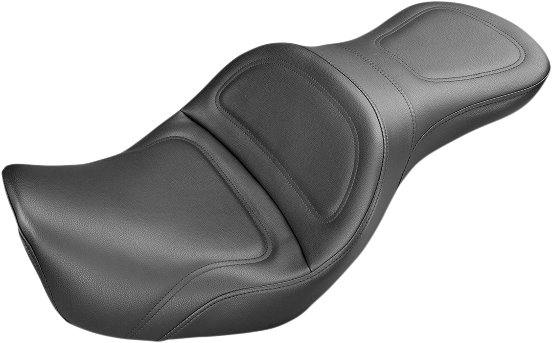 SADDLEMEN Explorer Seat - Dyna '06-'17 - 806-04-0291 - PartsOutlet.com.au