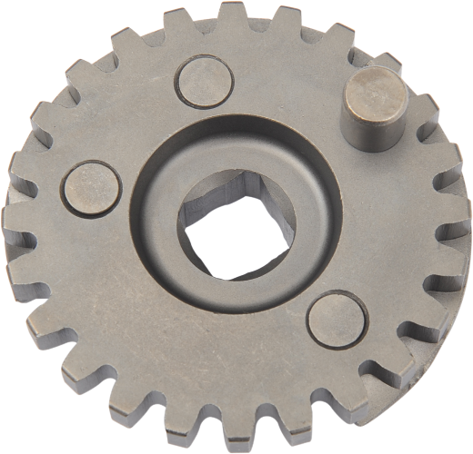 DRAG SPECIALTIES Kickstarter Crank Gear - Harley-Davidson 1936-1985 - 292012-HC4 - PartsOutlet.com.au