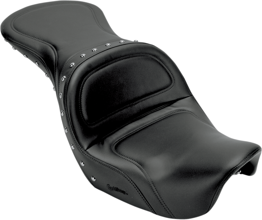 SADDLEMEN Explorer Special Seat - Dyna '06-'17 806-04-039 - PartsOutlet.com.au