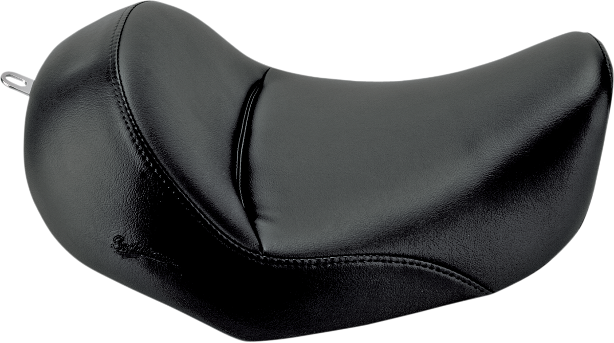 SADDLEMEN Heels Down Seat - Dyna '06-'17 - 806-04-0021 - PartsOutlet.com.au