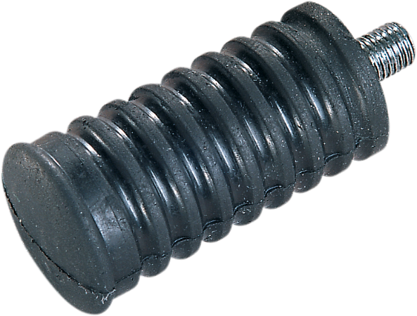DRAG SPECIALTIES Rubber Shift Peg 16-0022-BC1 - PartsOutlet.com.au