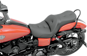 SADDLEMEN Explorer RS Seat - Dyna '06-'17 - 806-04-0291RS - PartsOutlet.com.au