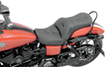 SADDLEMEN Explorer RS Seat - Dyna '06-'17 - 806-04-0291RS - PartsOutlet.com.au