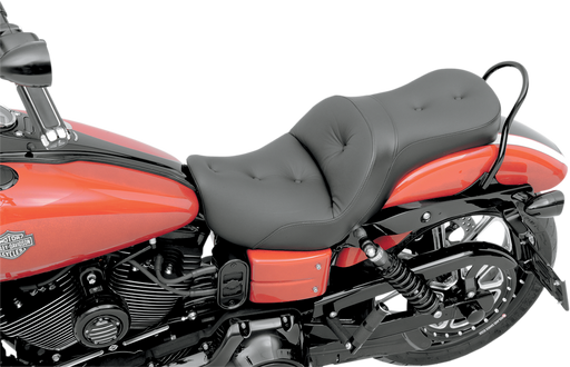 SADDLEMEN Explorer RS Seat - Dyna '06-'17 - 806-04-0291RS - PartsOutlet.com.au