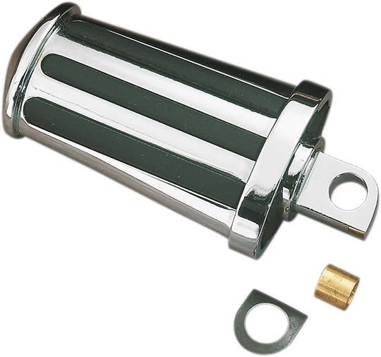 DRAG SPECIALTIES Rail Kick Pedal - Harley-Davidson 1936-1985 - 17-0953JD-BC2 - PartsOutlet.com.au