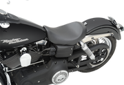 SADDLEMEN S3 Renegade Seat - Dyna '06-'17 806-04-002D - PartsOutlet.com.au