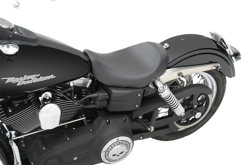 SADDLEMEN S3 Renegade Seat - Dyna '06-'17 806-04-002D - PartsOutlet.com.au