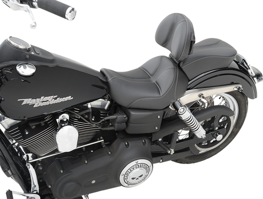 SADDLEMEN Dominator Pillion - '06-'17 Dyna - 806-04-0162 - PartsOutlet.com.au