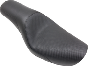 SADDLEMEN Profiler Basketweave Seat - Dyna FXD '04-'05 - 804-04-147 - PartsOutlet.com.au