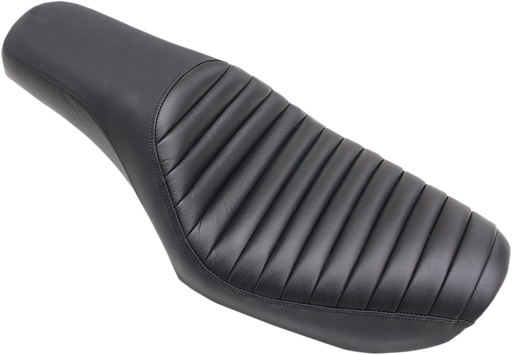 SADDLEMEN Profiler Tuck and Roll Seat- Dyna FXD '04-'05 - 804-04-148 - PartsOutlet.com.au