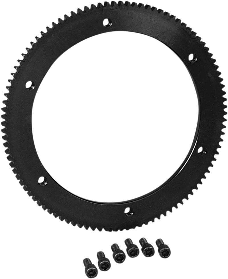 DRAG SPECIALTIES Starter Ring Gear 102 Tooth - Harley Davidson 1994-1997 - 148130-BC1 - PartsOutlet.com.au