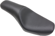 SADDLEMEN Profiler Basketweave Seat - Dyna Wide Glide FXDWG '04-'05 - 804-05-147 - PartsOutlet.com.au