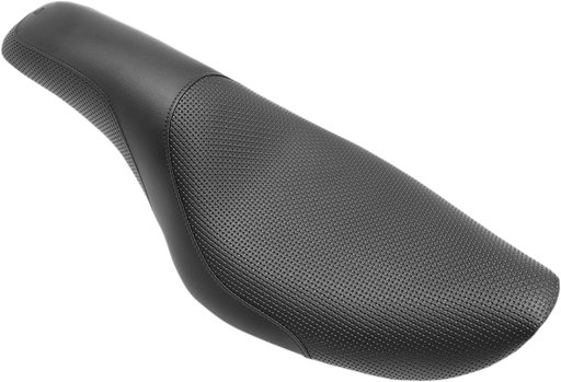SADDLEMEN Profiler Basketweave Seat - Dyna '96-'03 - 896-04-147 - PartsOutlet.com.au