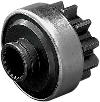 DRAG SPECIALTIES Starter Drive Gear - '65-'88 FL MC-DRAG035 - PartsOutlet.com.au