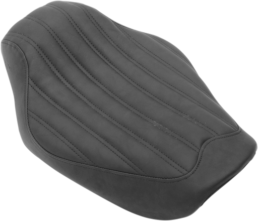 SADDLEMEN Knuckle Solo Seat - Dyna FXD '04-'05 - 804-04-0023 - PartsOutlet.com.au