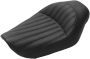 SADDLEMEN Knuckle Solo Seat - Dyna '96-'03 - 896-04-0023 - PartsOutlet.com.au