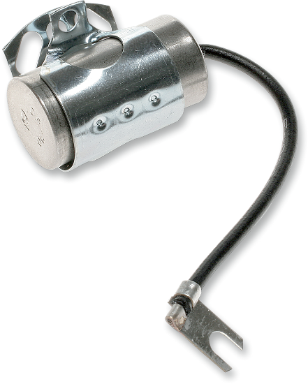 DRAG SPECIALTIES Points and Condenser Kit - Harley Davidson 1948-1979 - MC-DRAG005 - PartsOutlet.com.au